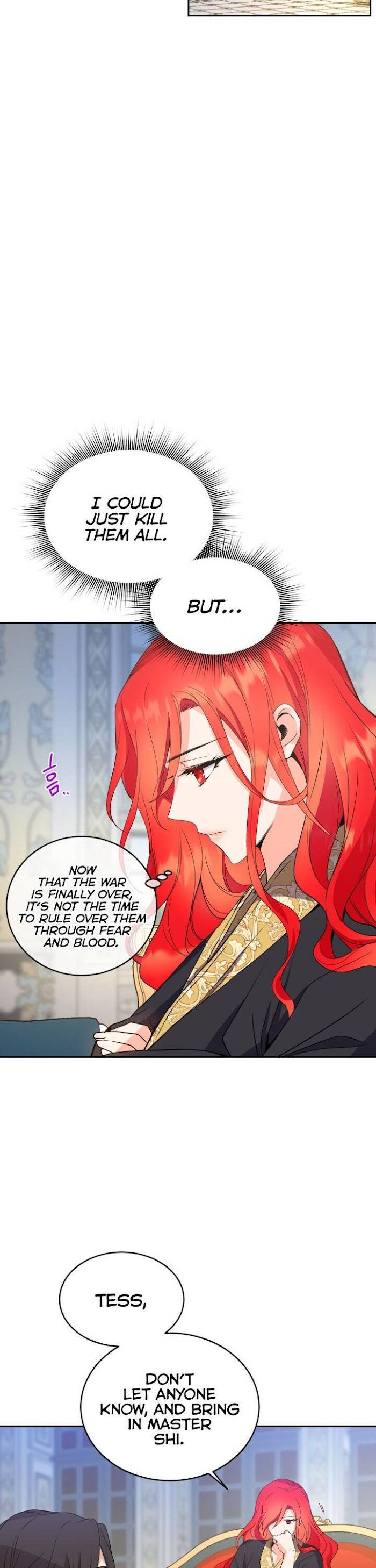 Queen, You Musn't! Chapter 7 18